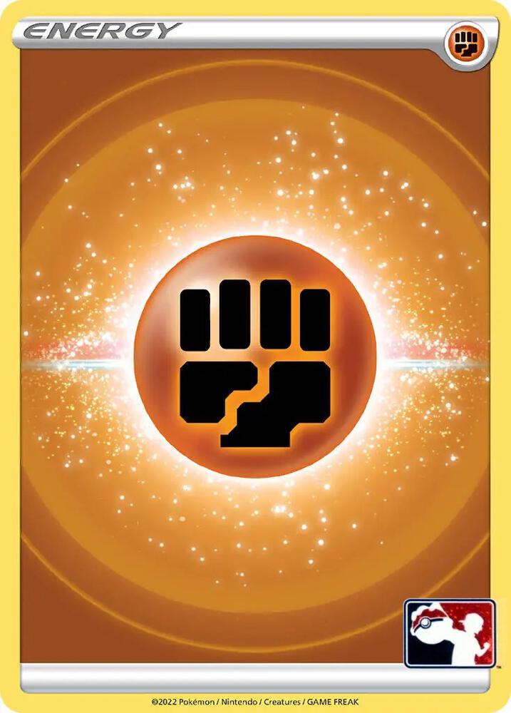 Fighting Energy (Prize Pack Series 2) [Prize Pack Series Cards]