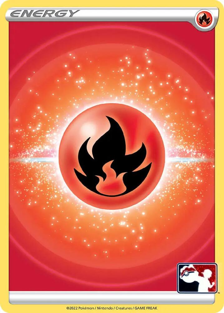 Fire Energy (Prize Pack Series 2) [Prize Pack Series Cards]