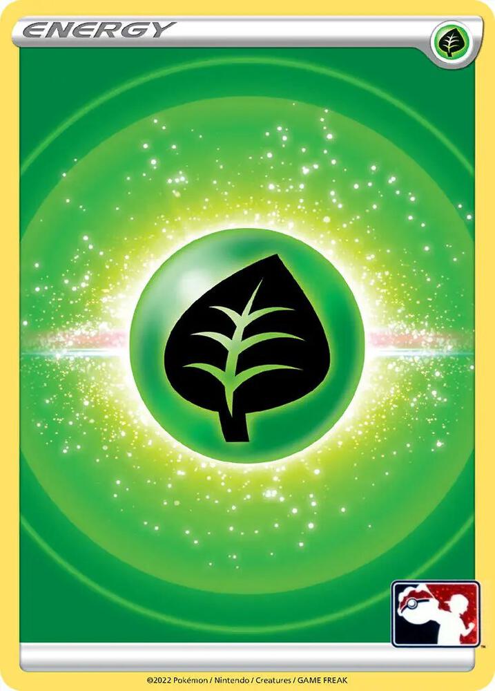 Grass Energy (Prize Pack Series 2) [Prize Pack Series Cards]
