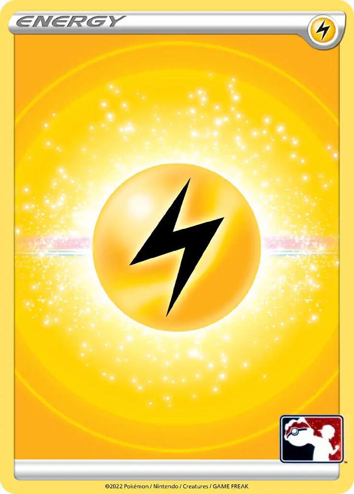 Lightning Energy (Prize Pack Series 2) [Prize Pack Series Cards]