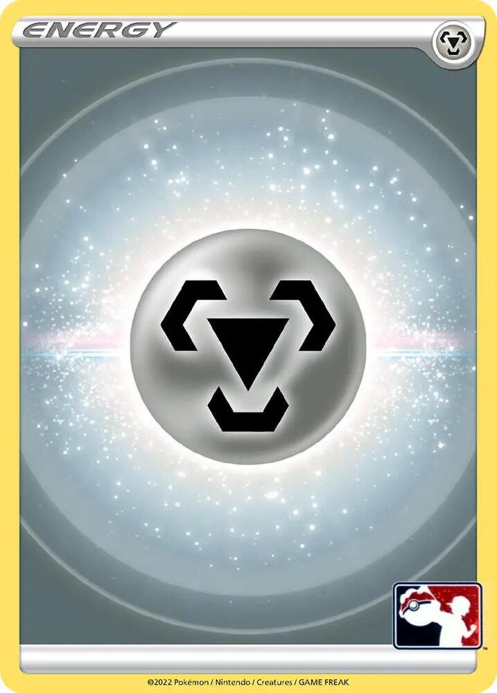 Metal Energy (Prize Pack Series 2) [Prize Pack Series Cards]