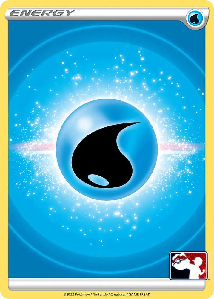 Water Energy (Prize Pack Series 2) [Prize Pack Series Cards]
