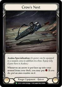 Crow's Nest - LGS133 (LGS133) [Flesh and Blood: Promo Cards]