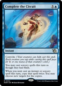 Complete the Circuit (52) [Promo Pack: March of the Machine]