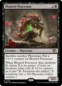 Bloated Processor (93) [Promo Pack: March of the Machine]
