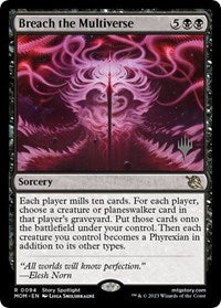 Breach the Multiverse (94) [Promo Pack: March of the Machine]
