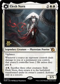 Elesh Norn (12) [Prerelease Cards]