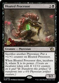 Bloated Processor (93) [Prerelease Cards]