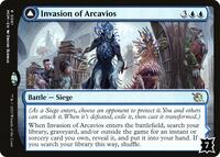 Invasion of Arcavios (61) [Prerelease Cards]