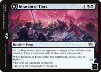 Invasion of Fiora (114) [Prerelease Cards]