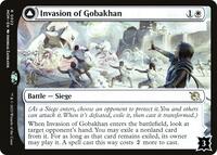 Invasion of Gobakhan (22) [Prerelease Cards]