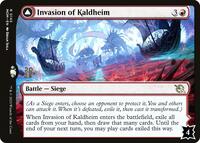 Invasion of Kaldheim (145) [Prerelease Cards]