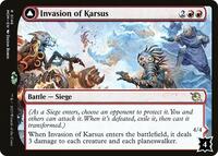 Invasion of Karsus (146) [Prerelease Cards]