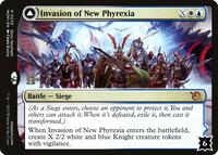 Invasion of New Phyrexia (239) [Prerelease Cards]
