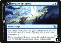Invasion of Segovia (63) [Prerelease Cards]