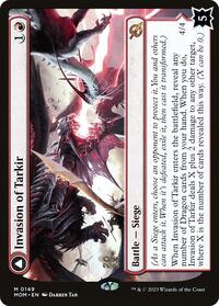 Invasion of Tarkir (149) [Prerelease Cards]