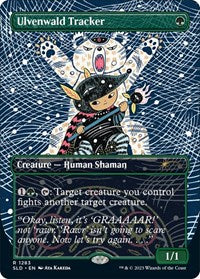 Ulvenwald Tracker (1283) [Secret Lair Drop Series]