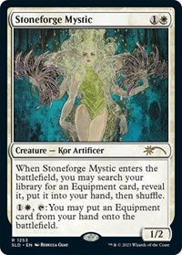 Stoneforge Mystic (1253) [Secret Lair Drop Series]