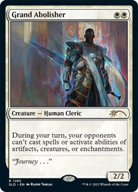 Grand Abolisher (1285) [Secret Lair Drop Series]