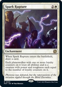 Spark Rupture (5) [March of the Machine: The Aftermath]