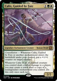Calix, Guided by Fate (26) [March of the Machine: The Aftermath]