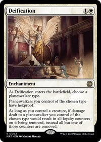 Deification (2) [March of the Machine: The Aftermath]