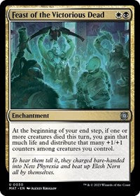Feast of the Victorious Dead (30) [March of the Machine: The Aftermath]