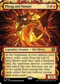 Plargg and Nassari (Showcase) (68) [March of the Machine: The Aftermath]