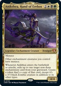 Anikthea, Hand of Erebos (705) [Commander Masters]