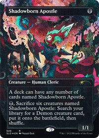 Shadowborn Apostle (688) (688) [Secret Lair Drop Series]