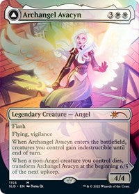 Archangel Avacyn (1156) [Secret Lair Drop Series]