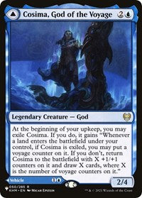 Cosima, God of the Voyage (50) [The List Reprints]