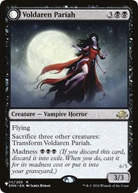 Voldaren Pariah (111) [The List Reprints]