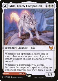 Mila, Crafty Companion (153) [The List Reprints]