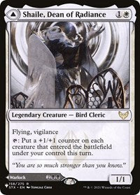 Shaile, Dean of Radiance (158) [The List Reprints]