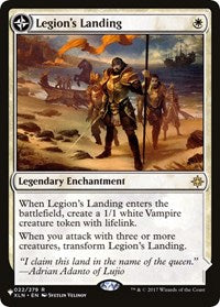 Legion's Landing (22) [The List Reprints]
