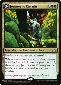 Journey to Eternity (160) [The List Reprints]