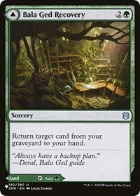 Bala Ged Recovery (180) [The List Reprints]