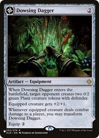 Dowsing Dagger (235) [The List Reprints]