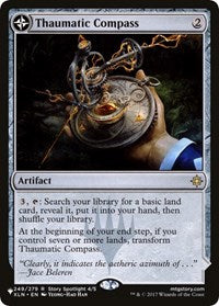 Thaumatic Compass (249) [The List Reprints]
