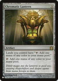 Chromatic Lantern (RTR) (226) [The List Reprints]