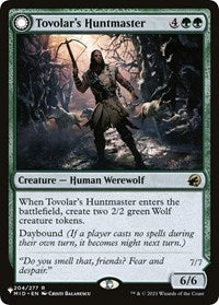 Tovolar's Huntmaster (204) [The List Reprints]