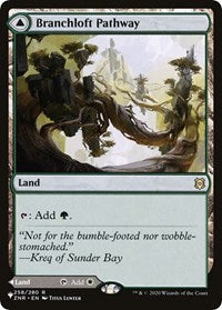 Branchloft Pathway (258) [The List Reprints]