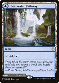 Clearwater Pathway (260) [The List Reprints]