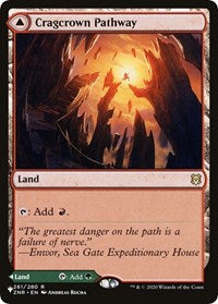Cragcrown Pathway (261) [The List Reprints]