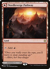 Needleverge Pathway (263) [The List Reprints]