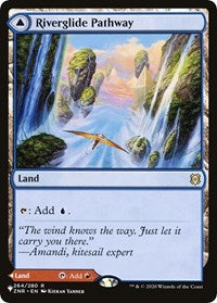 Riverglide Pathway (264) [The List Reprints]