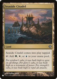 Seaside Citadel (ALA) (229) [The List Reprints]