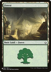 Forest (198) (198) [The List Reprints]