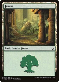 Forest (199) (199) [The List Reprints]